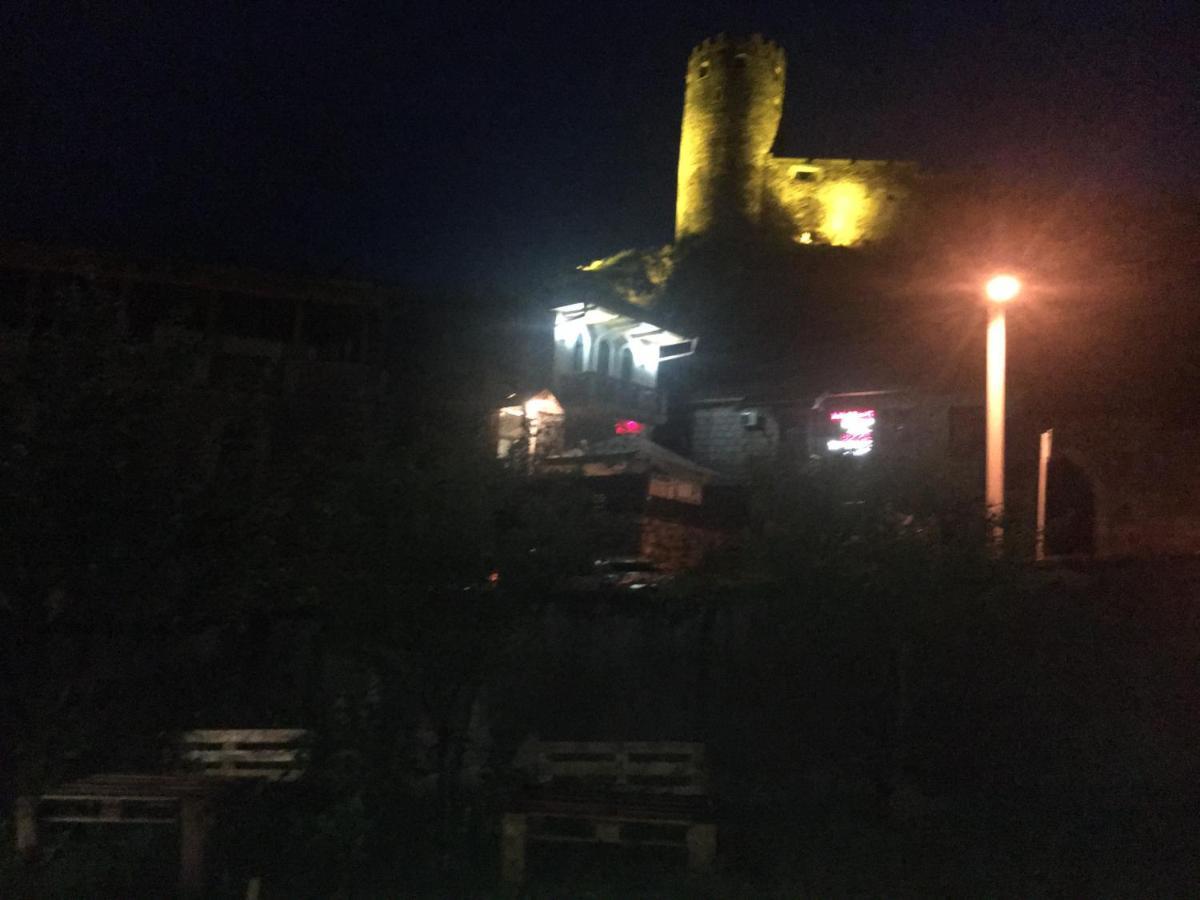 Hotel Kessane à Akhaltsikhé Extérieur photo