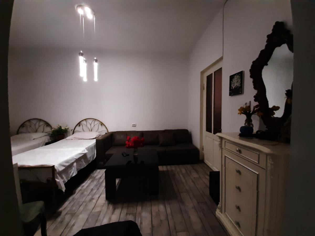Hotel Kessane à Akhaltsikhé Extérieur photo