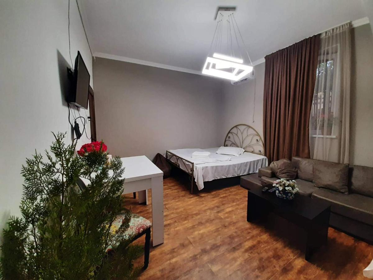 Hotel Kessane à Akhaltsikhé Extérieur photo