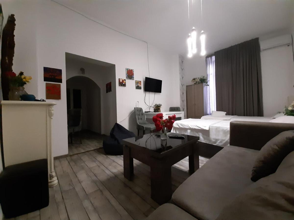 Hotel Kessane à Akhaltsikhé Extérieur photo