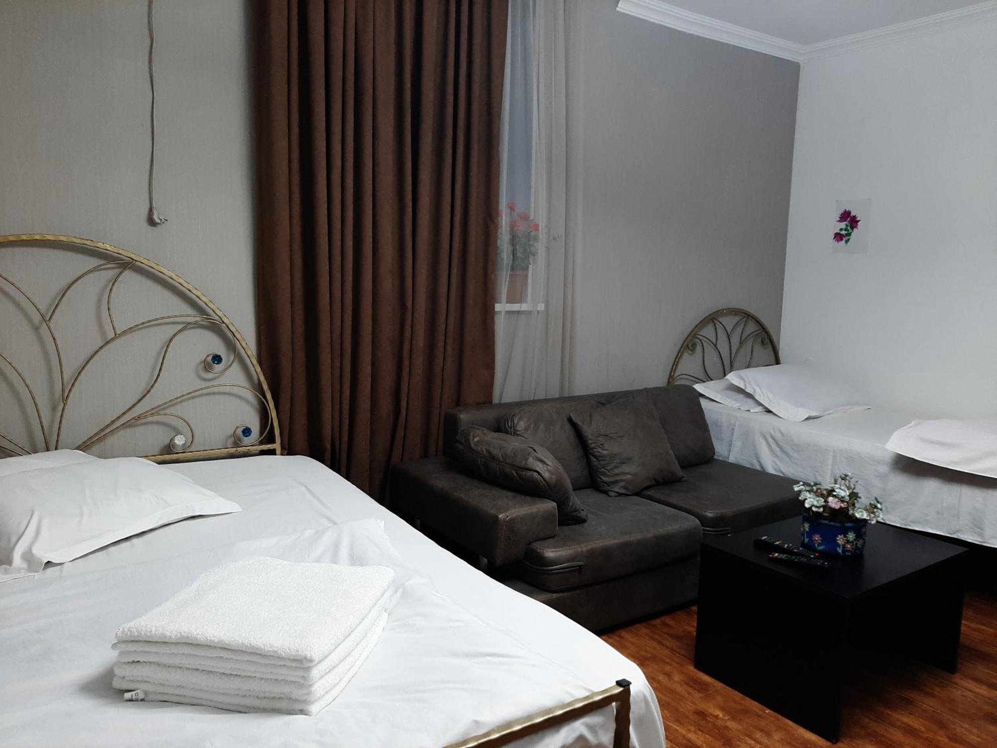 Hotel Kessane à Akhaltsikhé Extérieur photo