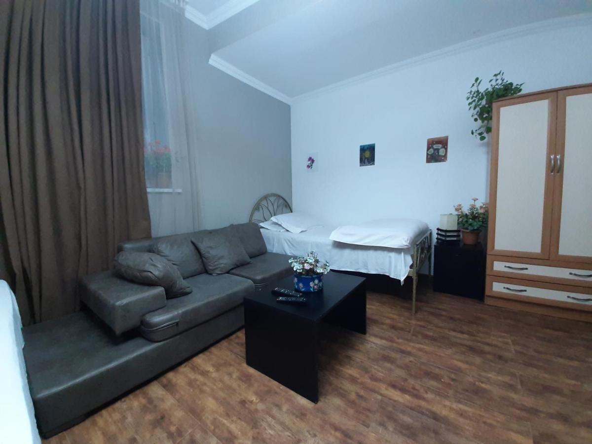 Hotel Kessane à Akhaltsikhé Extérieur photo