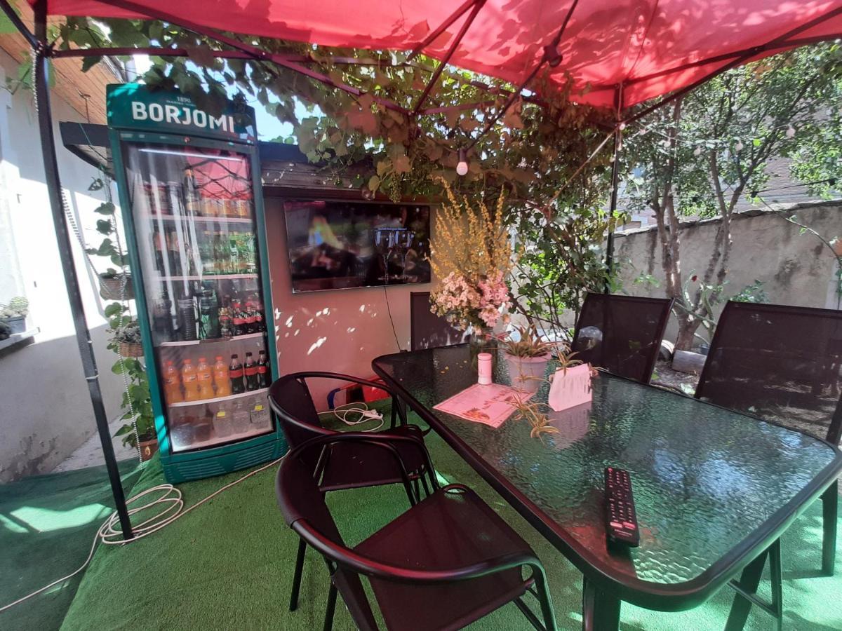 Hotel Kessane à Akhaltsikhé Extérieur photo