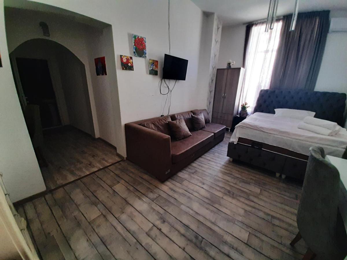 Hotel Kessane à Akhaltsikhé Extérieur photo