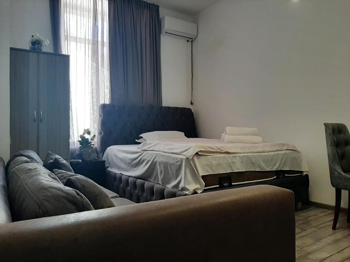 Hotel Kessane à Akhaltsikhé Extérieur photo