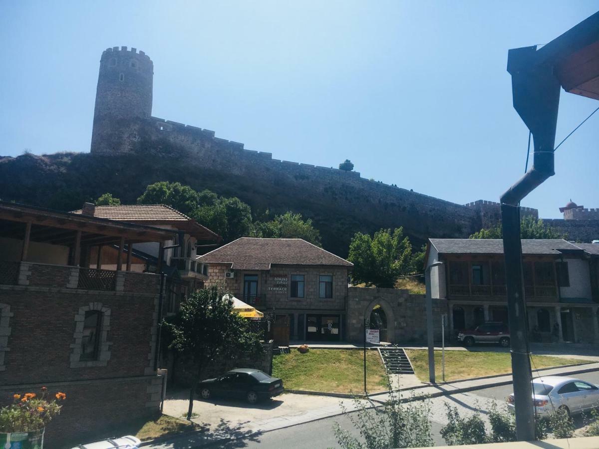 Hotel Kessane à Akhaltsikhé Extérieur photo