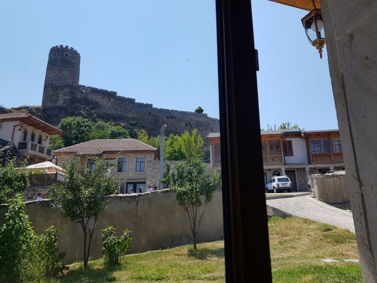 Hotel Kessane à Akhaltsikhé Extérieur photo