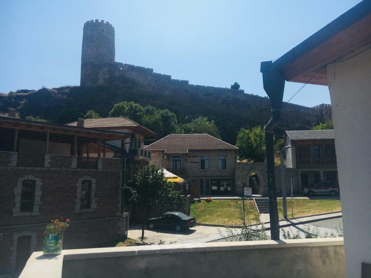Hotel Kessane à Akhaltsikhé Extérieur photo