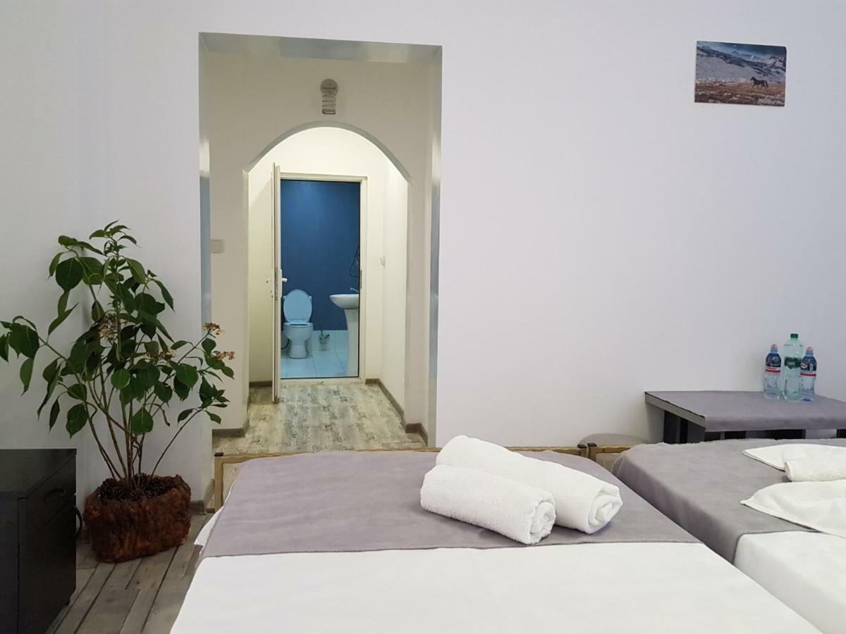 Hotel Kessane à Akhaltsikhé Extérieur photo