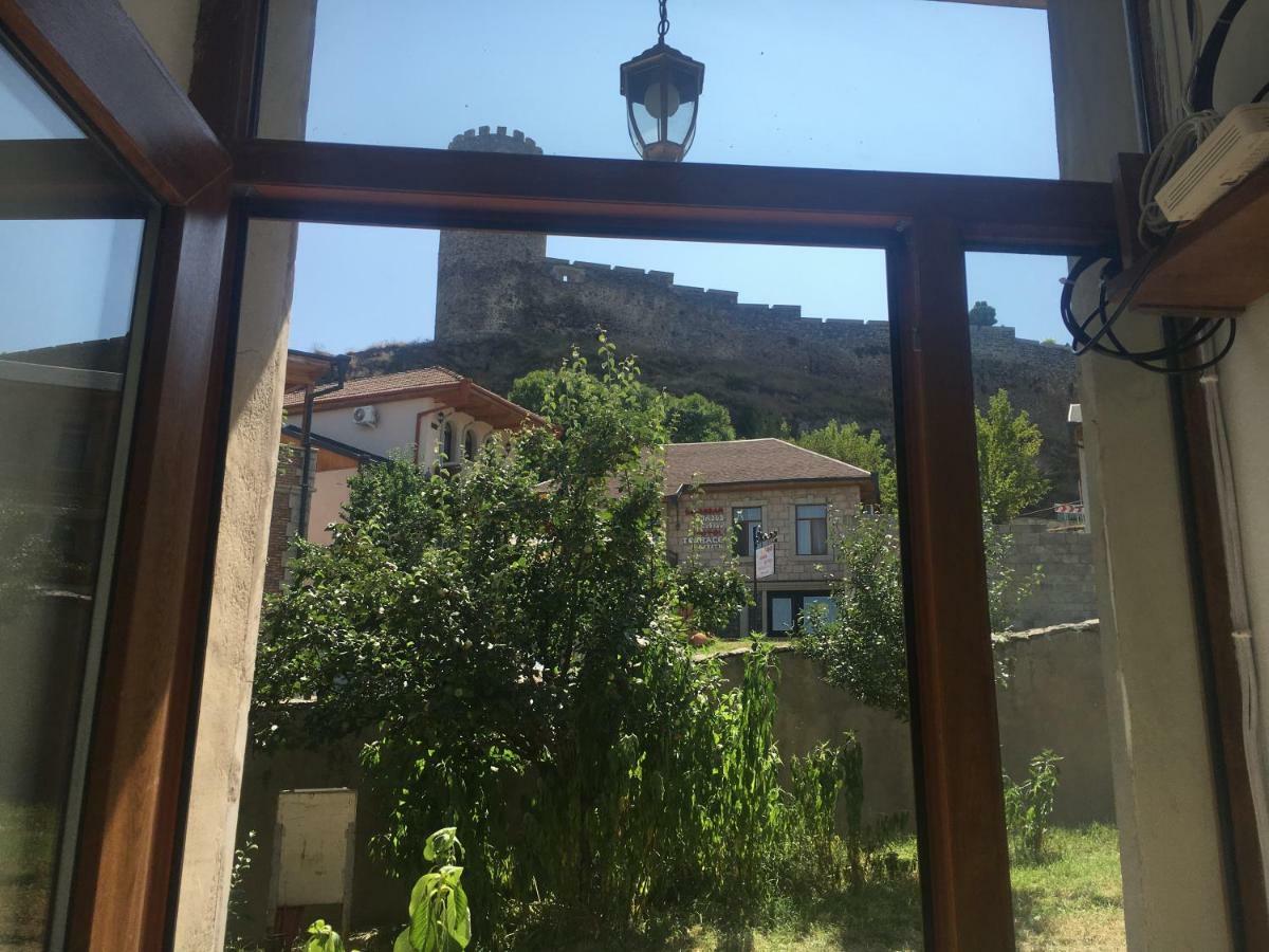 Hotel Kessane à Akhaltsikhé Extérieur photo