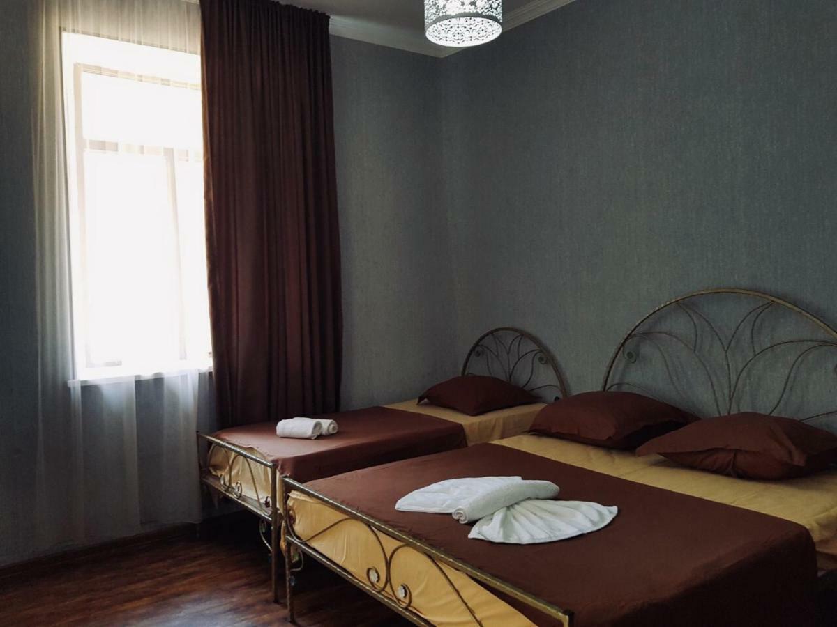 Hotel Kessane à Akhaltsikhé Extérieur photo