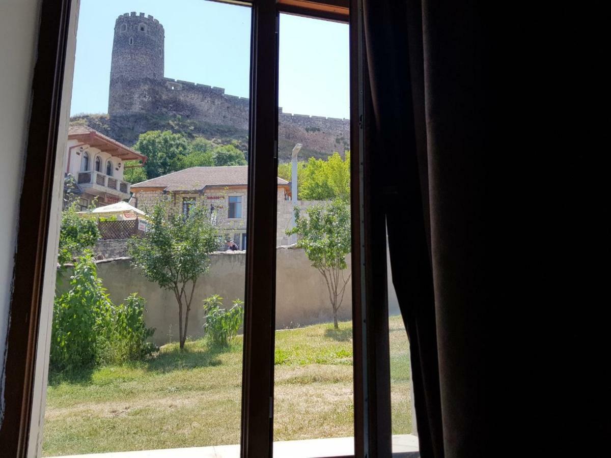 Hotel Kessane à Akhaltsikhé Extérieur photo
