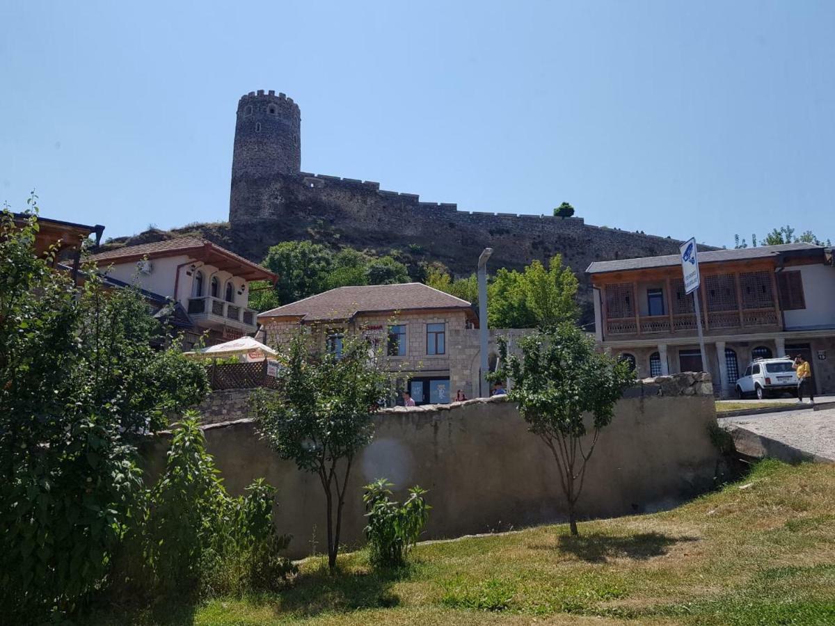 Hotel Kessane à Akhaltsikhé Extérieur photo